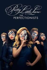 Pretty Little Liars: The Perfectionists - Posters