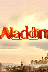 Aladdin - Naam Toh Suna Hoga - Posters