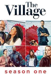 The Village - Poster