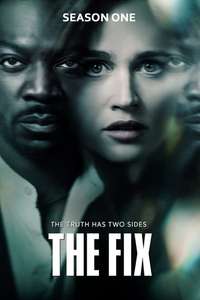 The Fix - Poster