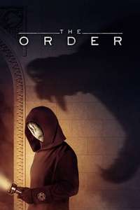The Order - Posters