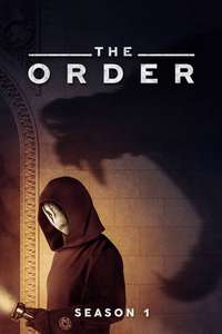 The Order - Posters