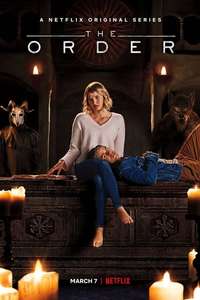 The Order - Posters