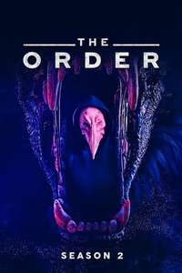 The Order - Posters