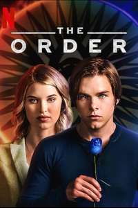 The Order - Posters