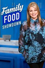 Family Food Showdown