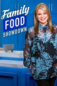 Family Food Showdown - Poster