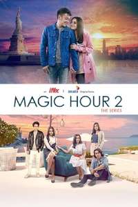 Magic Hour: The Series - Poster