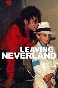 Leaving Neverland - Posters