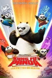 Kung Fu Panda: The Paws of Destiny Season 2