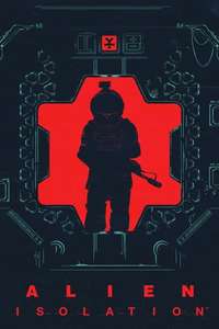 Alien: Isolation — The Digital Series - Posters