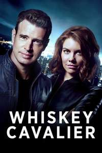 Whiskey Cavalier - Posters