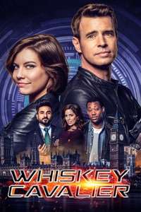 Whiskey Cavalier - Posters