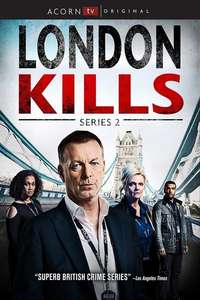 London Kills - Posters