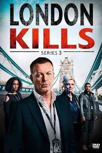 London Kills - Posters