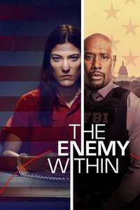 The Enemy Within - Posters