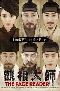 The Face Reader - Poster
