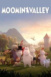 Moominvalley - Posters