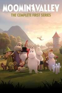 Moominvalley - Posters