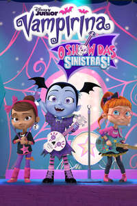 Vampirina Ghoul Girls Rock! - Posters