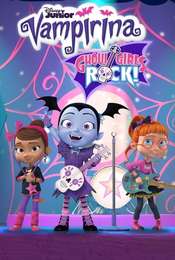 Vampirina Ghoul Girls Rock!
