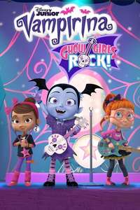 Vampirina Ghoul Girls Rock! - Posters