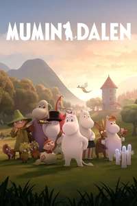 Moominvalley - Posters