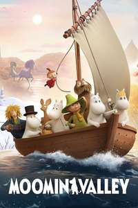 Moominvalley - Posters