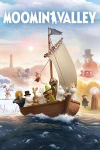 Moominvalley - Posters
