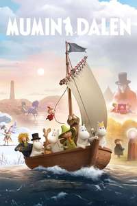 Moominvalley - Posters