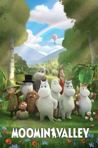 Moominvalley - Posters