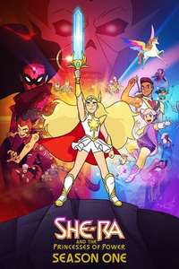 She-Ra and the Princesses of Power - Posters