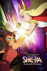 She-Ra and the Princesses of Power - Posters