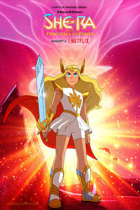 She-Ra and the Princesses of Power - Posters