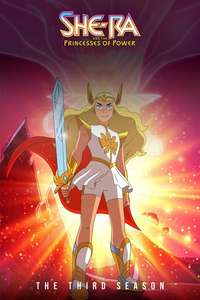 She-Ra and the Princesses of Power - Posters