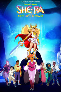 She-Ra and the Princesses of Power - Posters