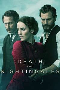 Death and Nightingales - Poster