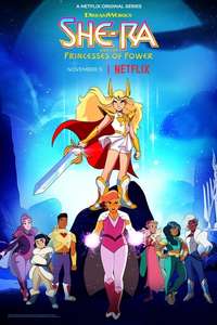 She-Ra and the Princesses of Power - Posters