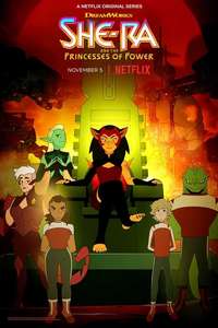 She-Ra and the Princesses of Power - Posters