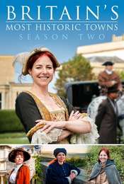Britain's Most Historic Towns Season 2
