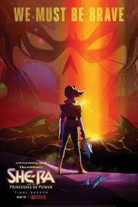 She-Ra and the Princesses of Power - Posters