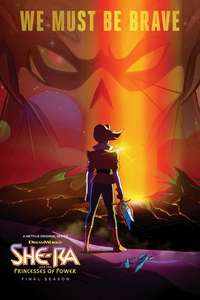 She-Ra and the Princesses of Power - Posters
