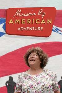 Miriam’s Big American Adventure - Poster