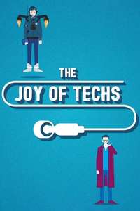 The Joy of Techs - Poster
