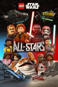 LEGO Star Wars: All-Stars - Posters