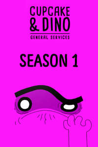 Cupcake & Dino - General Services - Posters