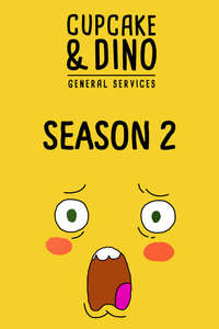 Cupcake & Dino - General Services - Posters