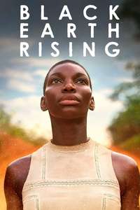 Black Earth Rising - Posters