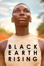 Black Earth Rising Miniseries