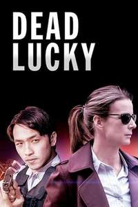 Dead Lucky - Posters